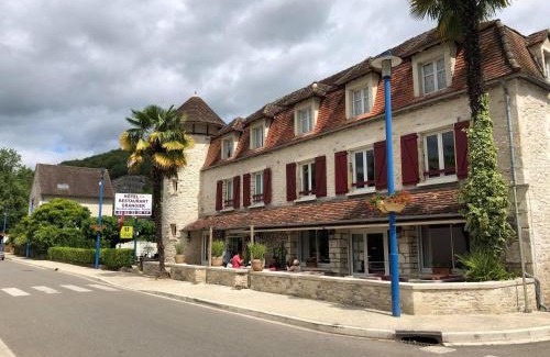 Saint Sozy Hotel | Logis Hotel Grangier