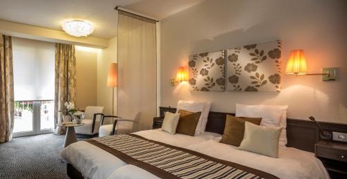 Niederbronn-les-Bains Hotel | Logis Hotel Restaurant Muller