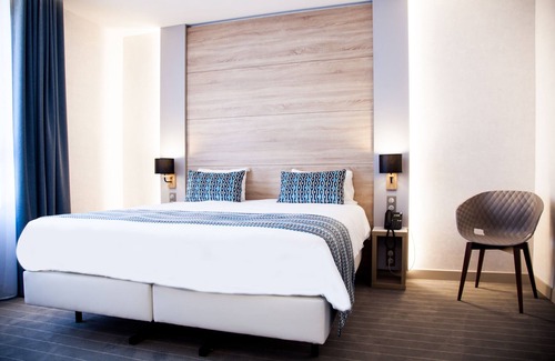 Deols Hotel | LOGIS HOTEL RELAIS SAINT JACQUES