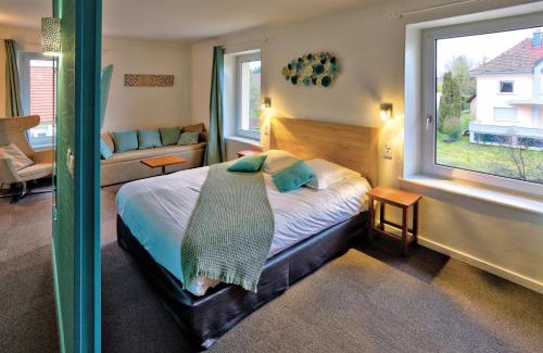 Luxeuil-les-Bains Hotel | Logis Hotel Restaurant Spa Beau Site