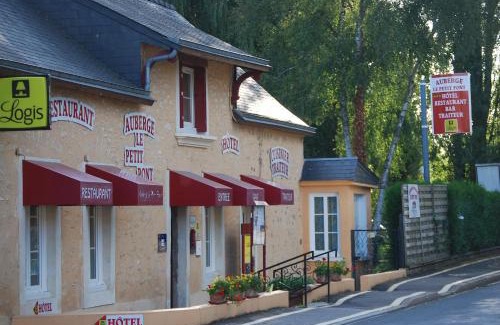 Tennie Hotel | Logis Hotel-Restaurant "Auberge Le Petit pont"