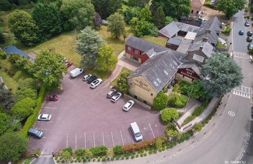Paimpont Hotel | Logis Hotel, restaurant et spa Le Relais De Broceliande