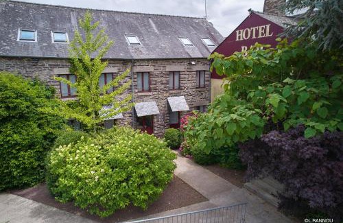Paimpont Hotel | Logis Hotel, restaurant et spa Le Relais De Broceliande