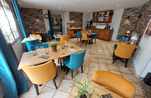 Creysse Hotel | Logis Hotels - Auberge de l'Île - Hôtel 3 étoiles et Restaurant