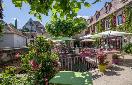 Creysse Hotel | Logis Hotels - Auberge de l'Île - Hôtel 3 étoiles et Restaurant