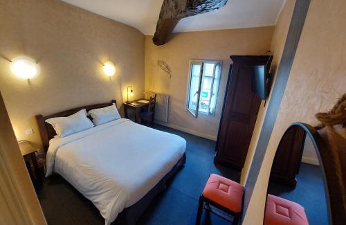 Bon-Encontre Hotel | Logis Hotels - La Table d'Antan - Hôtel 2 étoiles et Restaurant