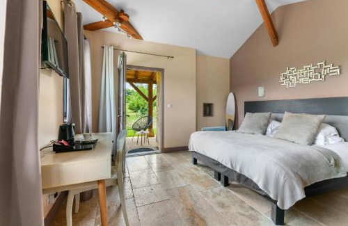 Larressingle Hotel | Logis L'Auberge de Larressingle