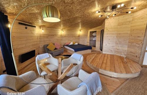 Vernines House | LOGIS LAS CROZAS Le Mousseron orientable