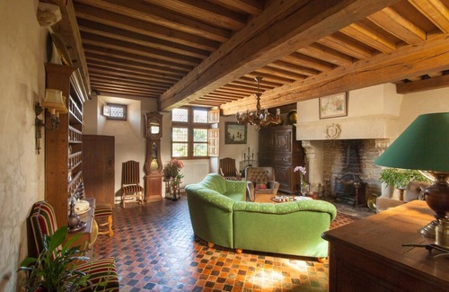 Ancteville House | Logis le Manoir de la Foulerie