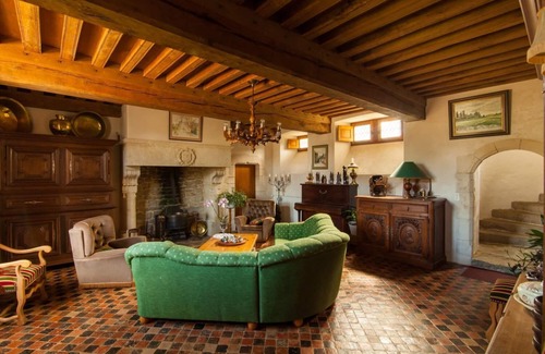 Ancteville House | Logis le Manoir de la Foulerie