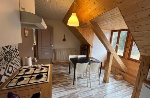 Monestier-de-Clermont Apartment | Logis Marceau