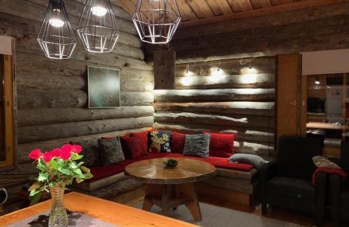 Lampivaara House | Logwood Chalet