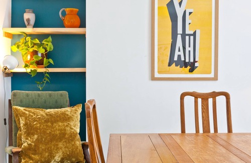 Kendal House | Logwood House, riverside setting in the heart of the Lake District