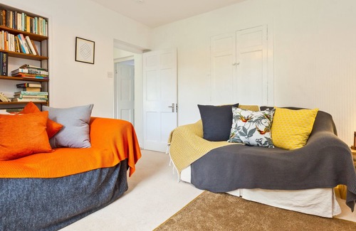 Kendal House | Logwood House, riverside setting in the heart of the Lake District