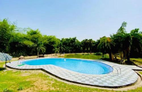 Belparao Hotel | Lohagarh Corbett Resort