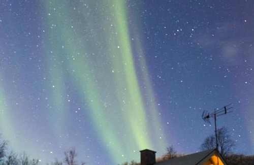 Utsjoki House | Lohi-Aslakin Lomamökit