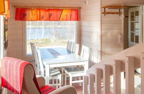 Utsjoki House | Lohi-Aslakin Lomamökit