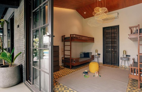 Mulshi Villa | LohonoStays Uday Villa