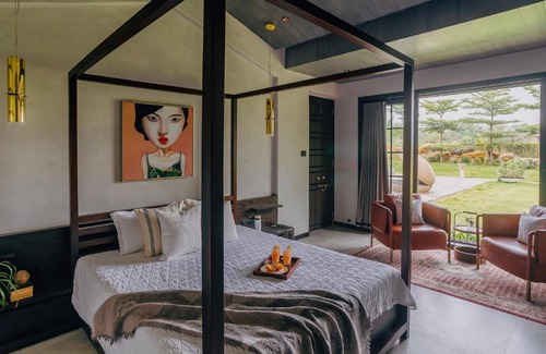 Mulshi Villa | LohonoStays Uday Villa