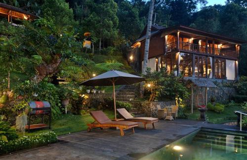 Bukit Villa | Loids Villa Eco Lodge Lempuyang