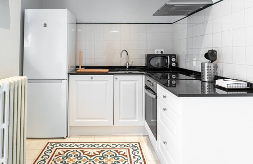 Zaragoza Centro Apartment | LOIRA HIDALGO: Spaciousness and Elegance