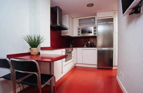 La Magdalena Apartment | LOIRA LACARRA: Cozy and Modern in the Center