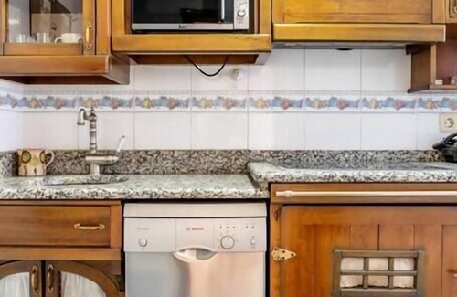 La Magdalena Apartment | LOIRA SAN MIGUEL: Classic and Modern Enchantment