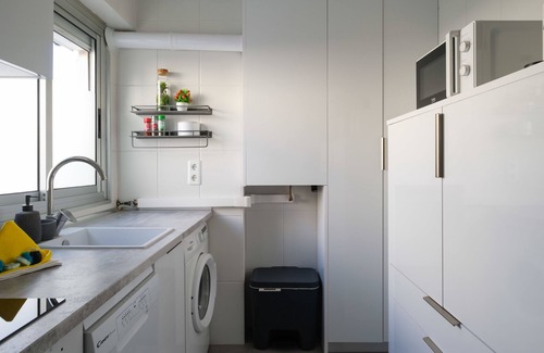 Las Fuentes Apartment | LOIRA SOLESMES: Tranquility and Comfort