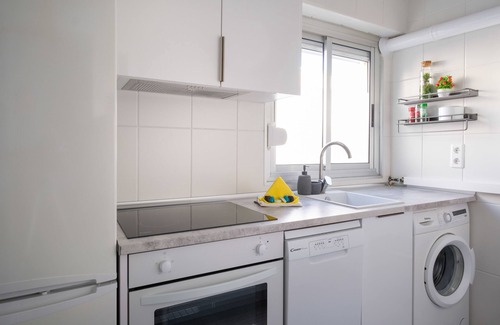 Las Fuentes Apartment | LOIRA SOLESMES: Tranquility and Comfort