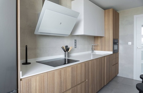 Delicias Apartment | LOIRA TORRE 2: Luxury next to the Delicias Station