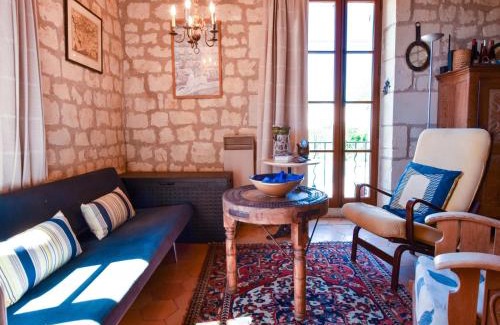 Thizay House | Loire Valley with pool