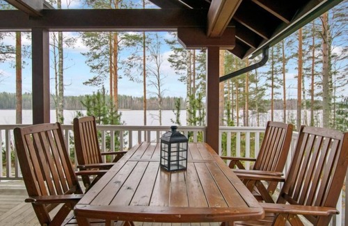 Ahtari House | Loisteranta by Interhome