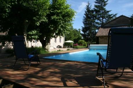 Cuisery Apartment | Loisy - Lovely Holiday House with Swimming Pool