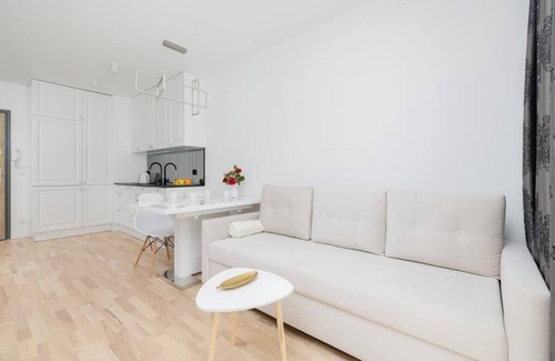 West Pomeranian Voivodeship Apartment | Łokietka 29 | Bright Apartment | Near the centre