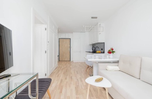 West Pomeranian Voivodeship Apartment | Łokietka 29 | Bright Apartment | Near the centre