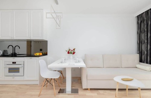 West Pomeranian Voivodeship Apartment | Łokietka 29 | Bright Apartment | Near the centre