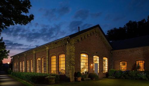 Stadtlohn Apartment | LokoMotel-Wohnung, Luxus Ferienwohnung im Lokschuppen