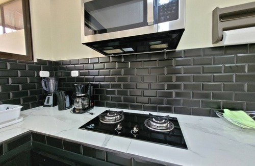 Barrio Pilo Condo | Loky's Apartment #1 - Just 10 minutes walk from downtown La Fortuna