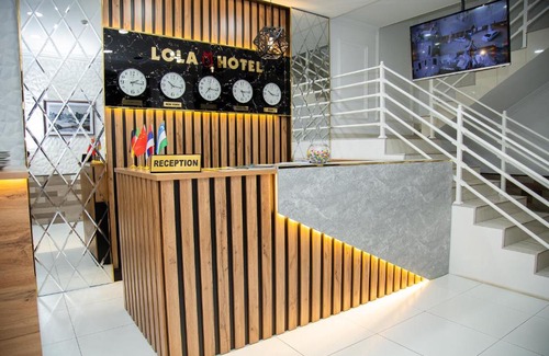 Kokand Hotel | Lola Kokand Hotel