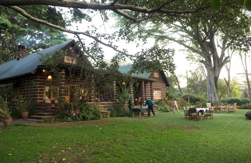 Naivasha House | Loldia House