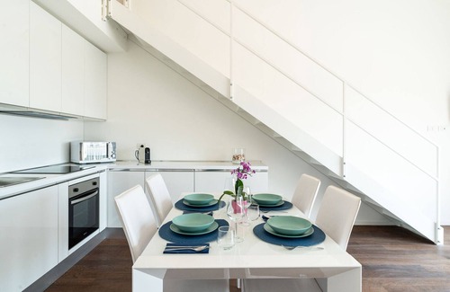 Municipio 1 Apartment | Lolita's Beachfront Loft by Wonderful Italy