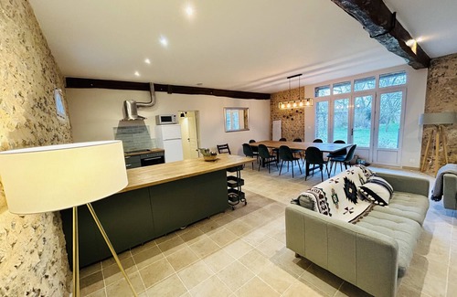 Billancelles House | L’Oliviade- Farm house in the heart of the French countryside