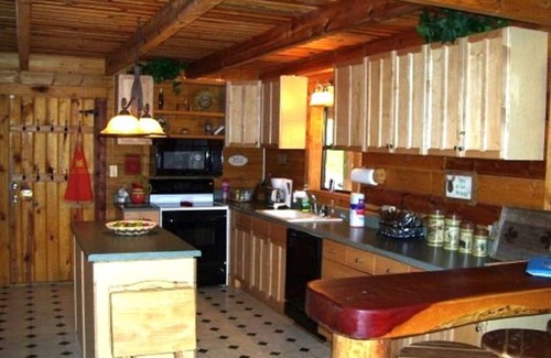 Cloudcroft Cabin | Lollygaggin' Lodge