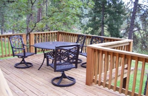 Cloudcroft Cabin | Lollygaggin' Lodge
