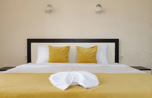 Chisinau Hotel | Lolo's Bliss Hotel