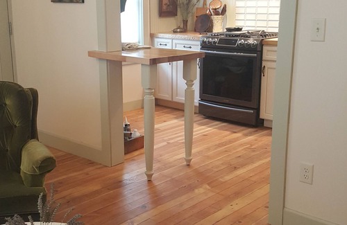 Upper Rattlesnake House | LoloBlue Cottage in Missoula's Rattlesnake