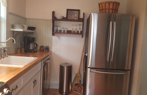 Upper Rattlesnake House | LoloBlue Cottage in Missoula's Rattlesnake