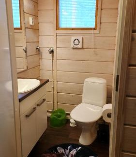 Peraseinajoki House | Loma-asunto Ahven, Kalajärvi, Maatilamatkailu Ilomäen mökit