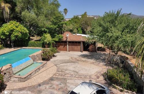 El Volantin Bed & Breakfast | Loma de Guadalupe Alamos Sonora