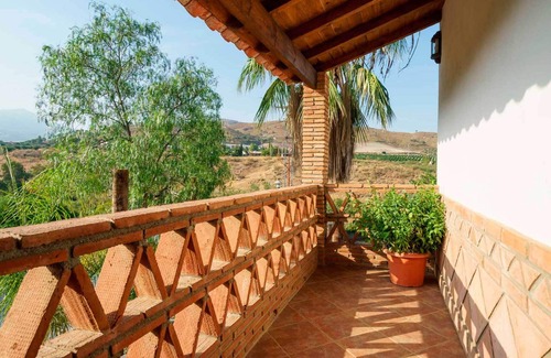 Casarabonela Cottage | Loma Méndez Casa 1